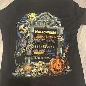 Halloween Horror Nights 2022 Shirt
